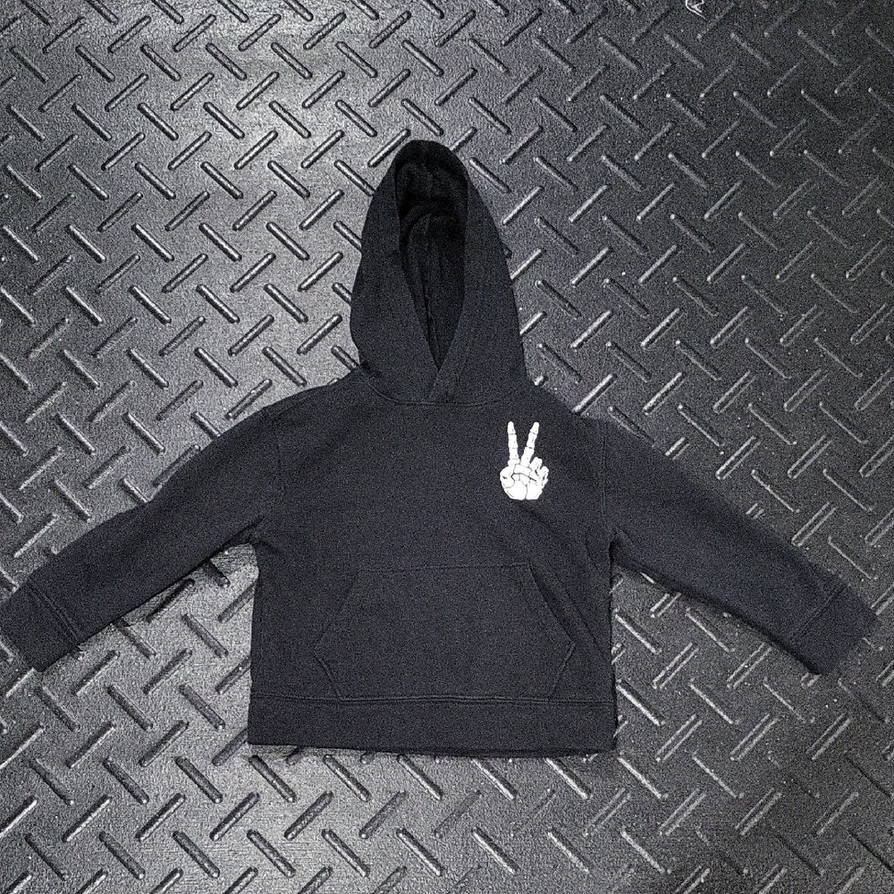 Black Hoodie